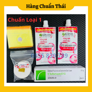 Kem nám thái lan clobetamil g màu đỏ chính hãng