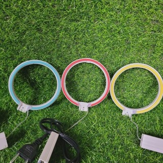 Vòng Hào Quang Neon 12cm trang trí tượng 40cm