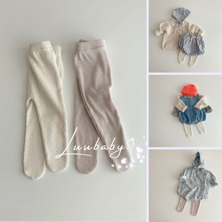 Quần legging cho bé, quần tất mặc váy Q24.8