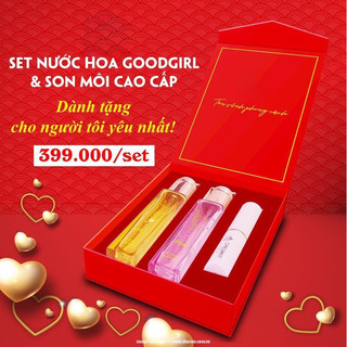 Set son nước hoa giao màu ngẫu nhiên
