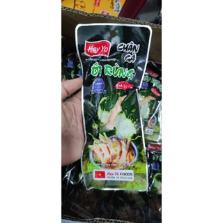 Chân gà ớt hiểm (ớt rừng) - chân gà cay vị tứ xuyên - bách thảo Hey Yo sản xuất tại Việt Nam