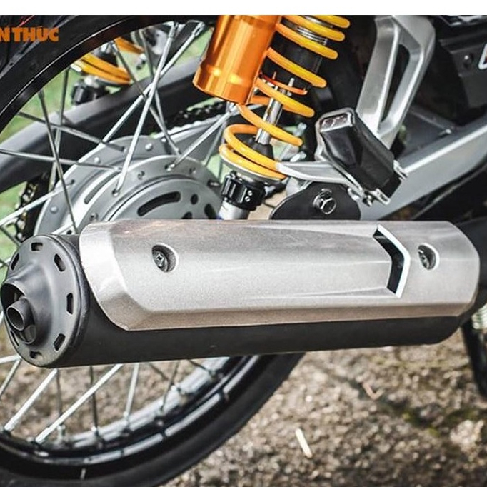 Ốp BÔ SPARK THÁI CHO CÁC LOẠI XE ( SIRIUS, JUPITER, EXCITER )