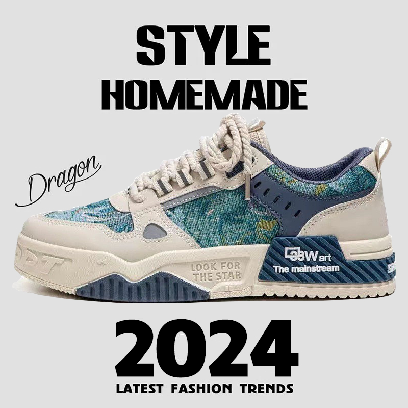 [Tặng Tất Giá Sỉ] Giày Nam thể thao phong cách trẻ trung năng động A10 Full Box 2024 OneZ