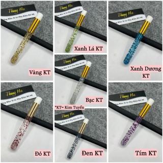 Cọ vệ sinh mi 1 cây Kim Tuyến siêu đẹp-MỀM MẠI,GIÚP VỆ SINH SIÊU SẠCH _Dụng cụ nối mi_Thúy Hà