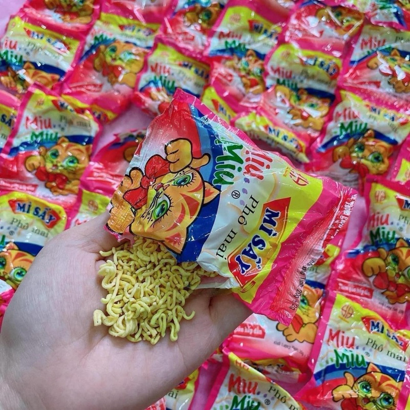 mì trẻ em miu miu 10 gói