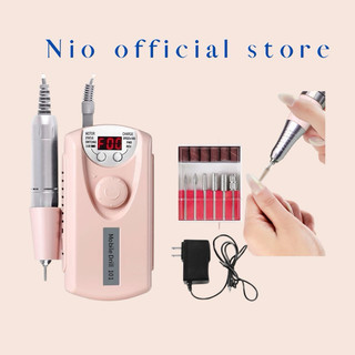 Máy mài tích điện STE 101 máy mài móng phụ kiện nail