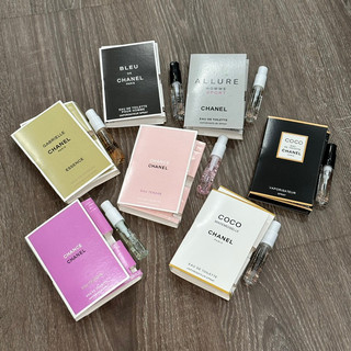 Nước hoa chanel đủ các mùi . vial 1,5ml