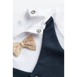Set công tử HM H&M auth cho bé