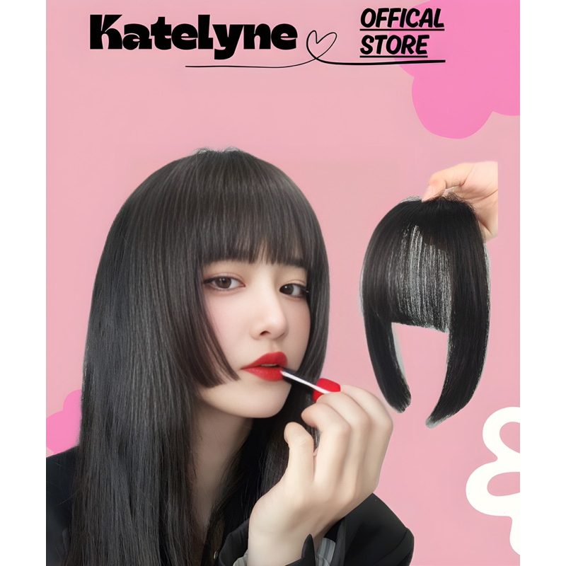 Tóc mái Hime Nhật bản