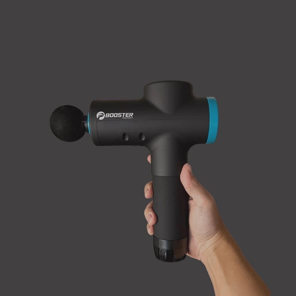 Máy massage Booster M2 cảm ứng thông minh - 6 đầu cắm