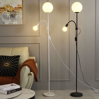 Đèn sàn LED mặt trăng phòng khách sáng tạo, đèn phòng ngủ, đèn phòng học tập, đèn phòng làm việc sang trọng - ms46