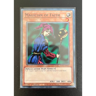 - - stax-en022 - magician of faith - common