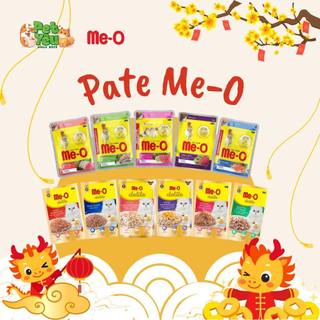Pate dinh dưỡng cho meo Me-o