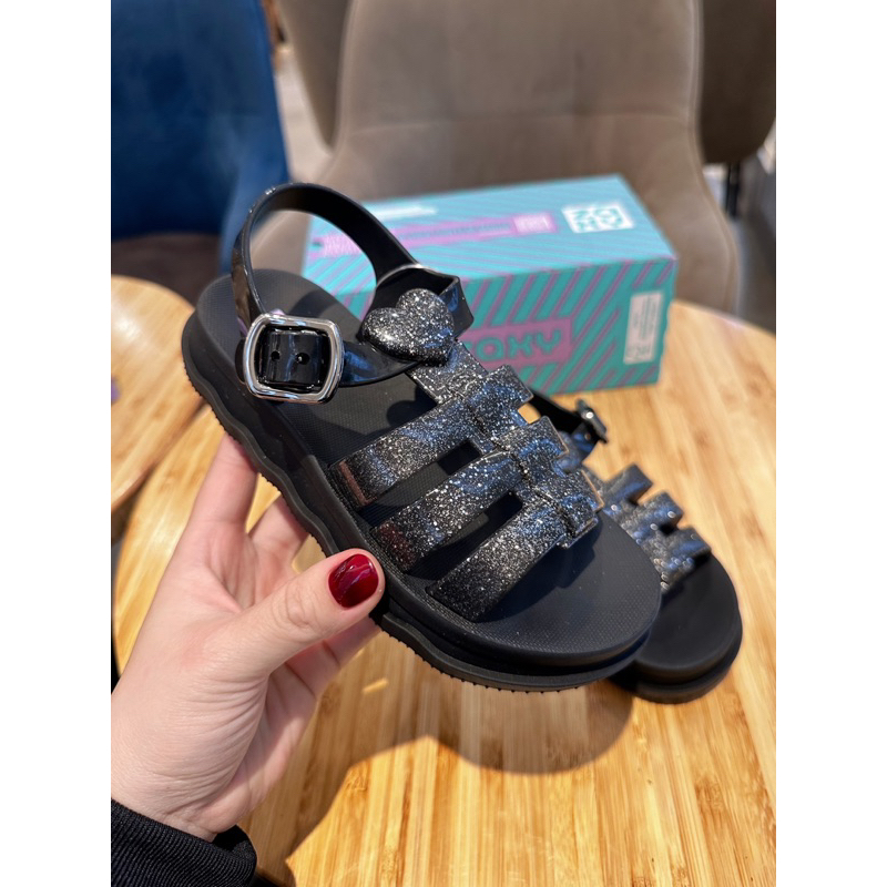 Sandal Zaxy Cho bé gái lớn Power Love kids