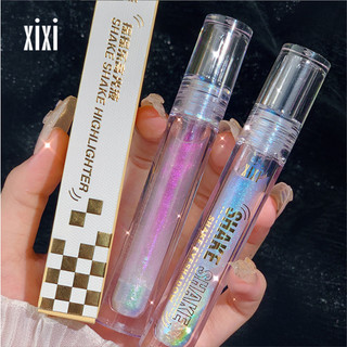 Kem nhũ mắt & bắt sáng 2in1 xixi shake highlighter