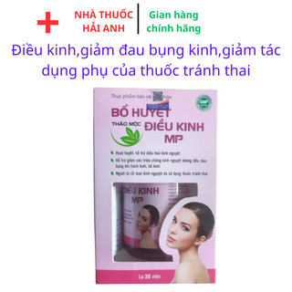 Điều hòa kinh nguyệt,BỔ HUYẾT ĐIỀU KINH.giúp bổ máu,diều hòa kinh nguyệt,kinh nguyệt không đều,tắc kinh,đau bụng kinh.