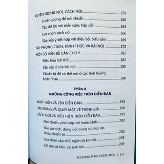 Sách - Phương Pháp Hùng Biện