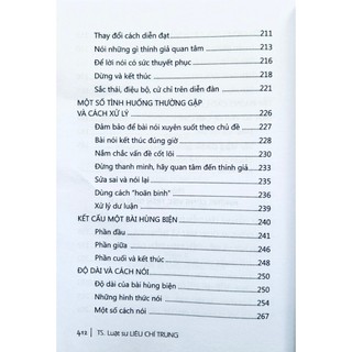 Sách - Phương Pháp Hùng Biện