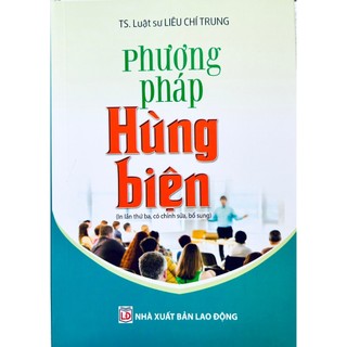Sách - Phương Pháp Hùng Biện