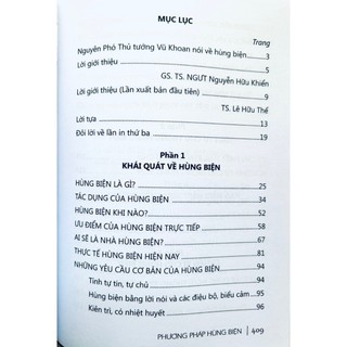 Sách - Phương Pháp Hùng Biện
