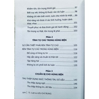 Sách - Phương Pháp Hùng Biện