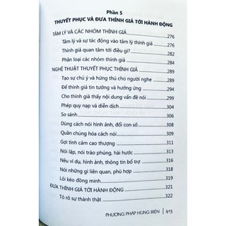 Sách - Phương Pháp Hùng Biện