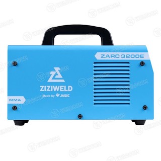 Máy Hàn Điện Tử Ziziweld Zarc 3200E, Dòng Hàn 160A, Hàn 2.5mm, Đủ Phụ Kiện, Chính Hãng, BH 12T