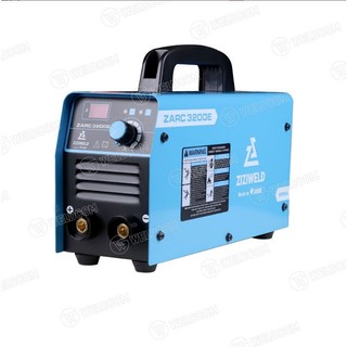 Máy Hàn Điện Tử Ziziweld Zarc 3200E, Dòng Hàn 160A, Hàn 2.5mm, Đủ Phụ Kiện, Chính Hãng, BH 12T