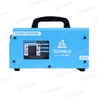 Máy Hàn Điện Tử Ziziweld Zarc 3200E, Dòng Hàn 160A, Hàn 2.5mm, Đủ Phụ Kiện, Chính Hãng, BH 12T