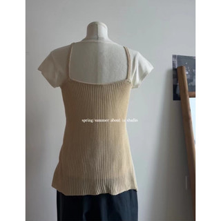 /𝙇𝙞𝙣𝙝𝙖𝙣𝙤𝙛𝙛𝙞𝙘𝙞𝙖𝙡/ ÁO LEN 2 DÂY XẺ STYLEKOREAN 🇰🇷