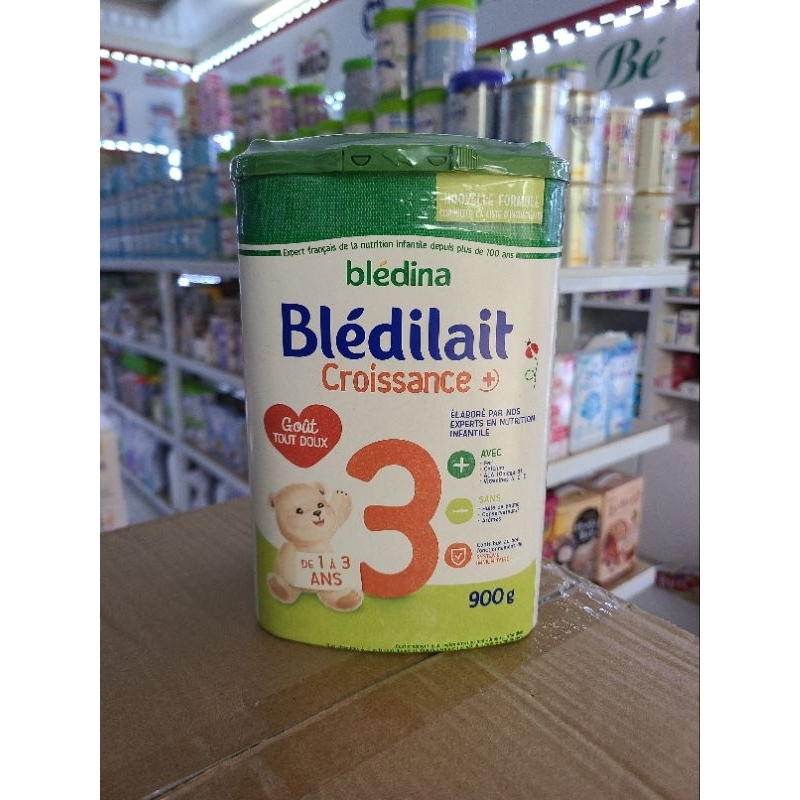 Sữa Bledilait số 3 của pháp hộp 900g