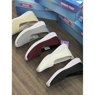 Giày nữ sketcher nhẹ chân fullbox