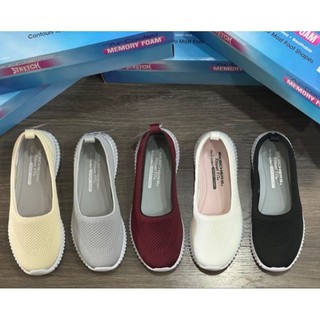 Giày nữ sketcher nhẹ chân fullbox