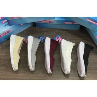Giày nữ sketcher nhẹ chân fullbox