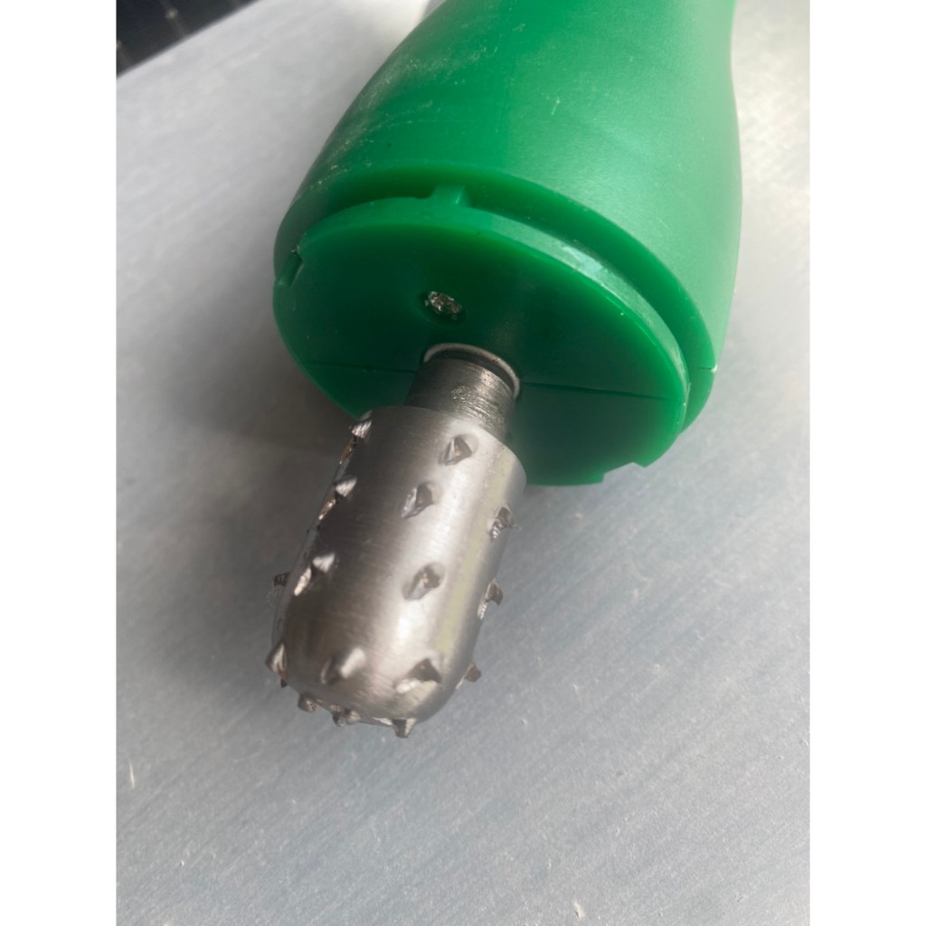 MÁY NẠO DỪA MINI CẦM TAY - PHÚ HƯNG