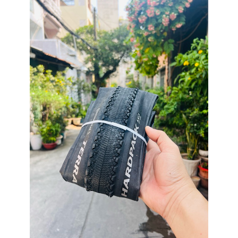Vỏ Continental Terra Hardpack 27.5x2.0