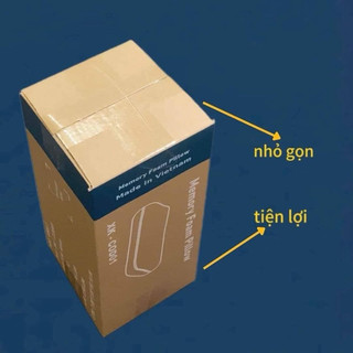 Gối Memory Foam Giá Khai Xuân Ưu Đãi