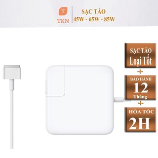  Sạc máy tính pro / Air 45w 60w 85w - 2008 2009 2010 2011 2012 2013 2014 2015 2016 2017