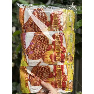Snack Bò Miếng Thơm Cay Bịch 50 Gói