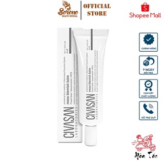 Kem dưỡng da karmel civasan meso blemish balm – nâng tone & bảo vệ da