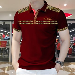 Áo polo VS  logo basic cao cấp Áo polo VS mới nhất 2024 [HK14]
