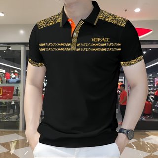 Áo polo VS  logo basic cao cấp Áo polo VS mới nhất 2024 [HK14]