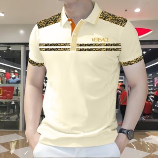 Áo polo VS  logo basic cao cấp Áo polo VS mới nhất 2024 [HK14]
