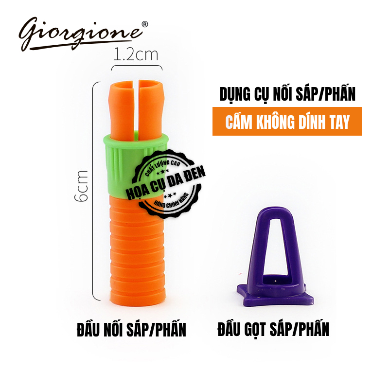 [DA ĐEN - QUẬN 3] Dụng Cụ Nối Sáp Dầu/ Phấn Tiên