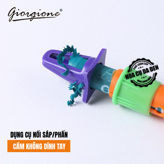[DA ĐEN - QUẬN 3] Dụng Cụ Nối Sáp Dầu/ Phấn Tiên