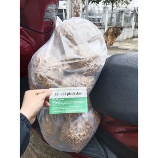 Củ cải khô Đầm Hà 200gr