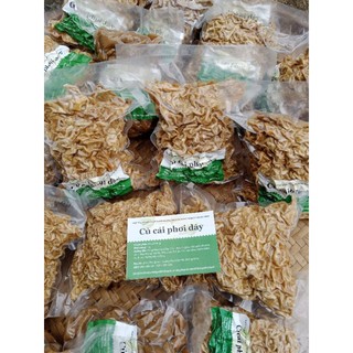 Củ cải khô Đầm Hà 200gr