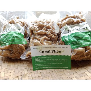 Ca la thầu (củ cải phên)