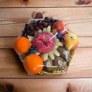 Giỏ quà tặng trái cây bt182
