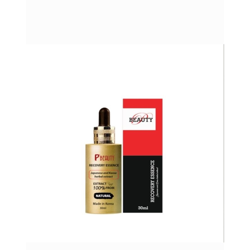 Tinh chất siêu phục hồi P'beauty